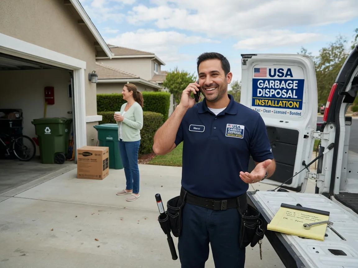 Garbage Disposal Replacement Inola, OK FAQs