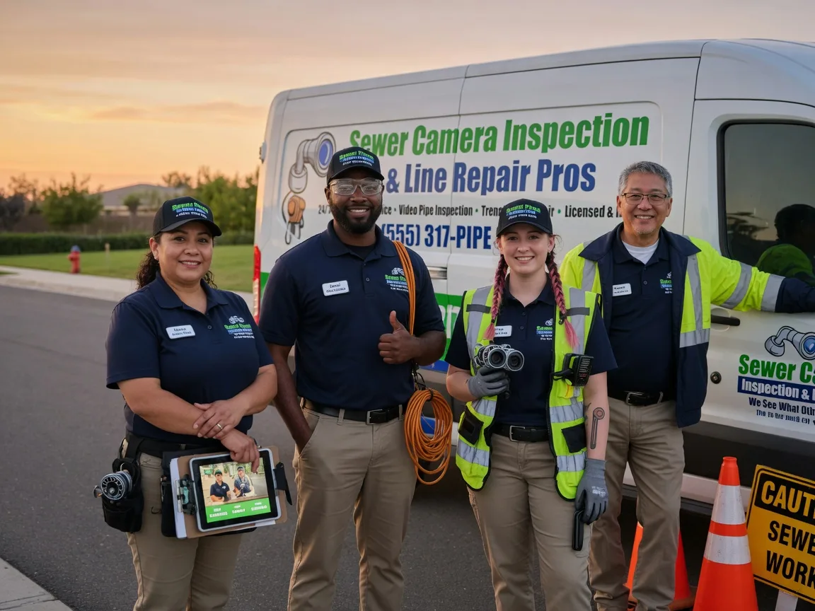 Sewer Line Repair company in Inola, OK